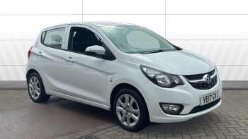 Vauxhall Viva 1.0 SE 5dr [A/C] Petrol Hatchback